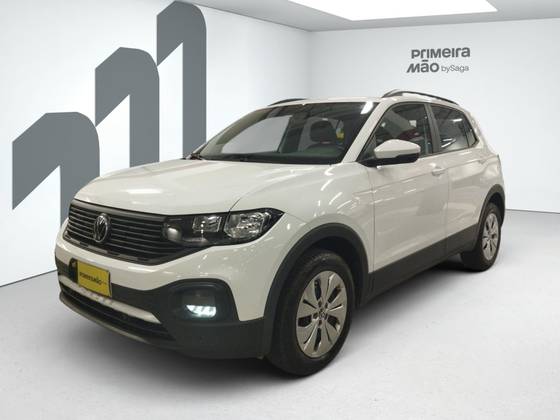 VOLKSWAGEN T-CROSS 1.0 200 TSI TOTAL FLEX SENSE AUTOMÁTICO